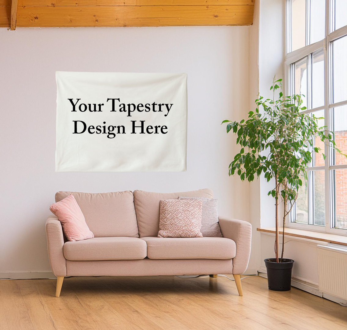 Order custom tapestry sale